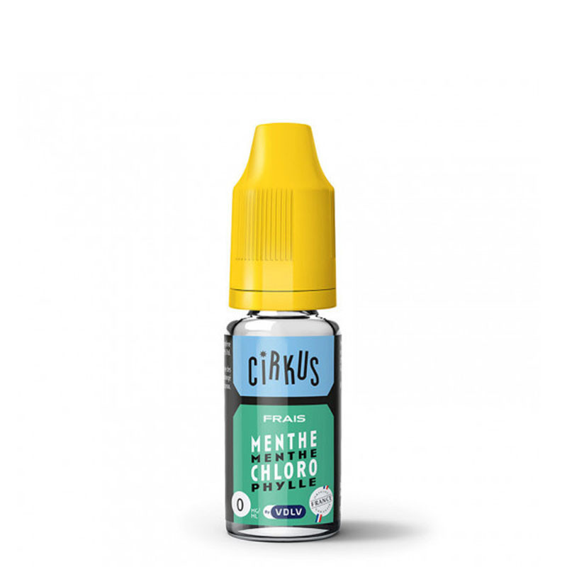 Menthe Chlorophylle - Cirkus (1/1)