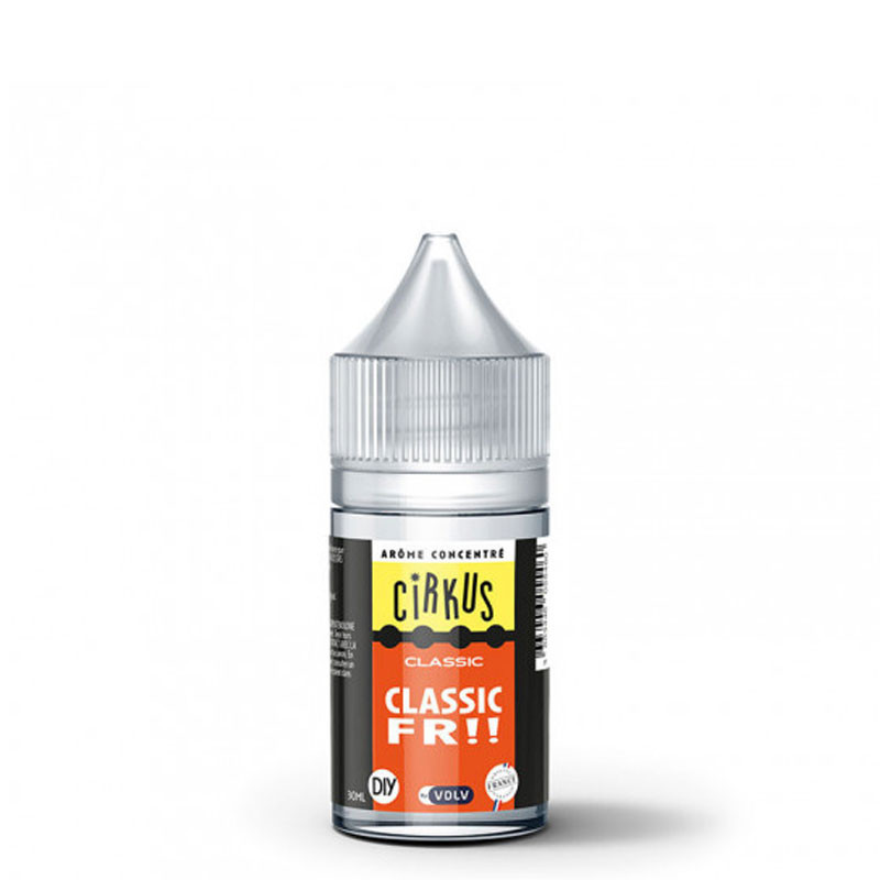 Concentré Classic FR 30ml - Cirkus (1/1)