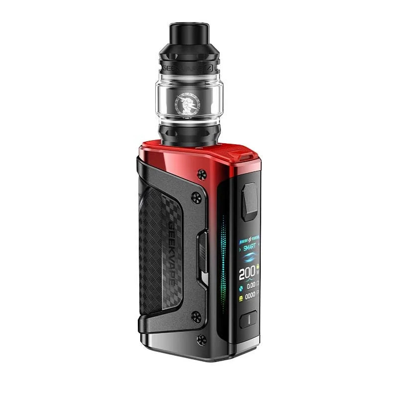 Kit Aegis Legend 5 - Geekvape (1/8)