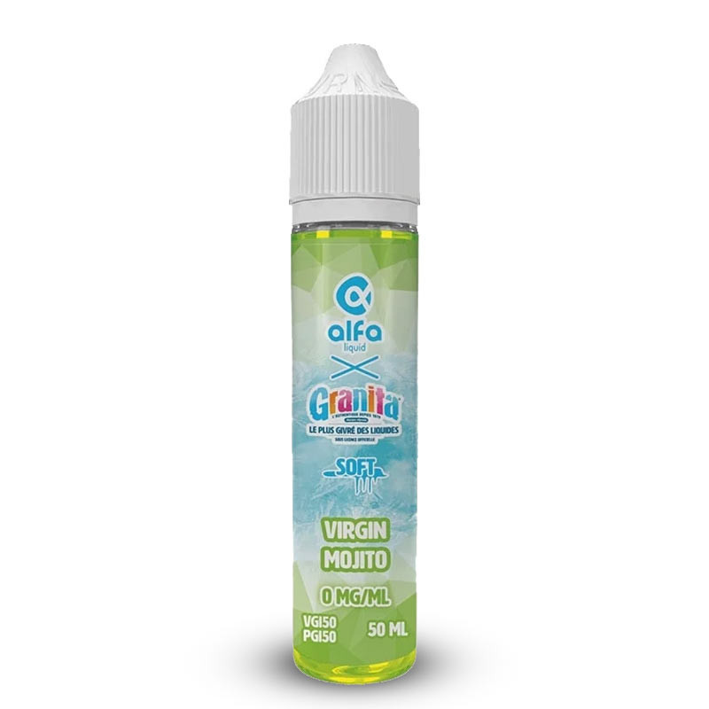 Virgin Mojito Soft 50ml - Granita (1/1)