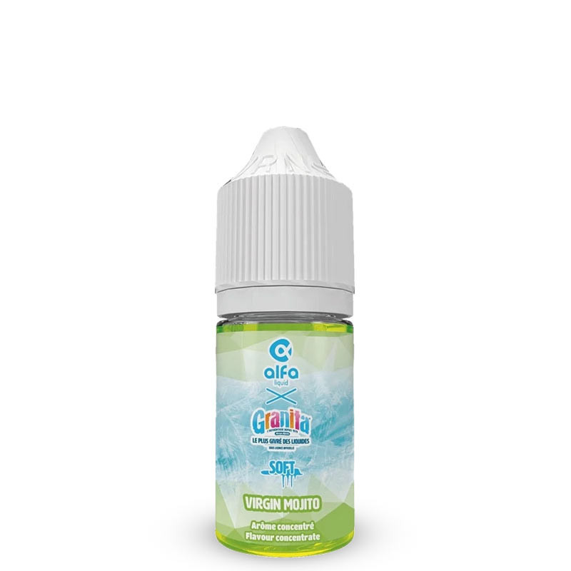 Concentré Virgin Mojito Soft 30ml - Granita (1/1)