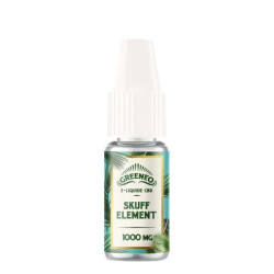 Skuff Element CBD - Greeneo