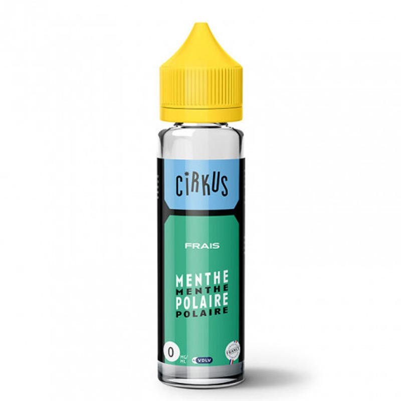 Menthe Polaire 50ml - Cirkus (1/1)