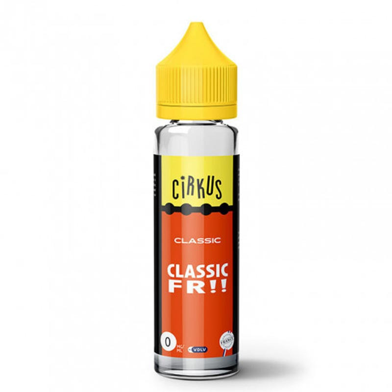 Classic FR 50ml - Cirkus (1/1)