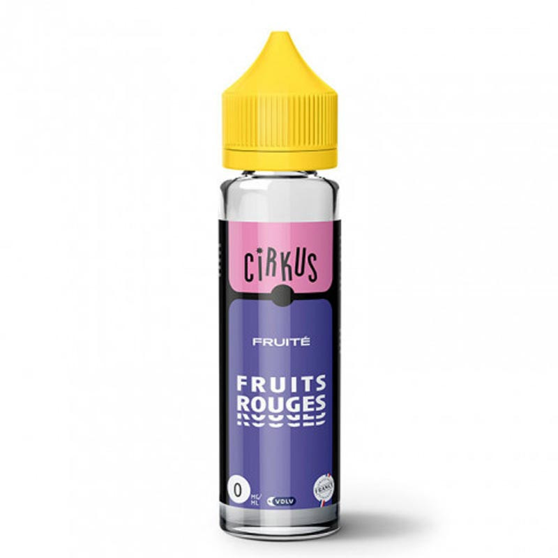Fruits Rouges 50ml - Cirkus (1/1)