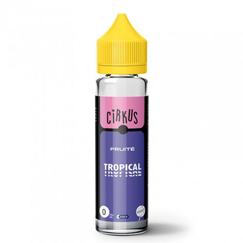 Tropical 50ml - Cirkus (1/1)