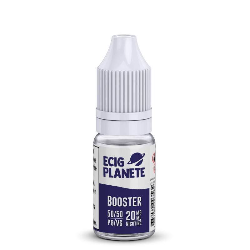 Booster 50/50 - Ecigplanete (1/1)