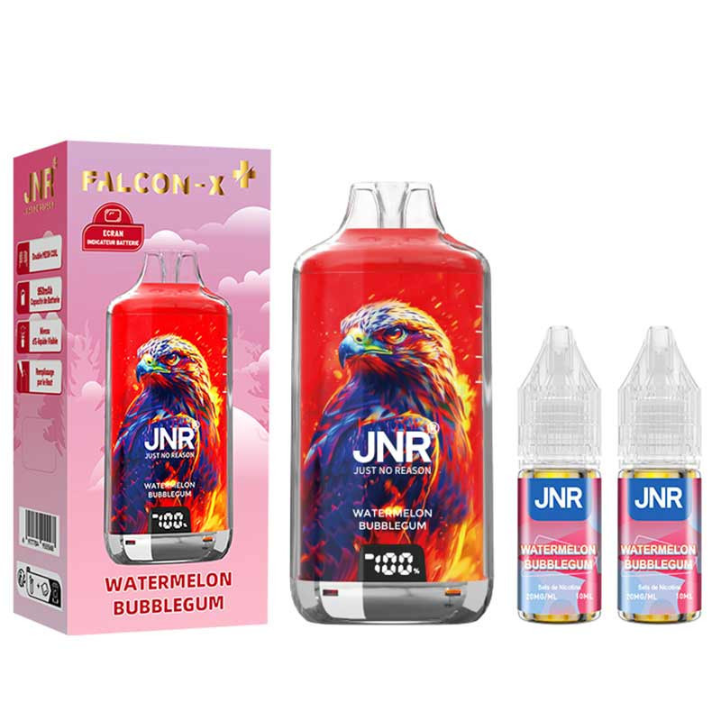 Puff Falcon X 28K - JNR (13/17)