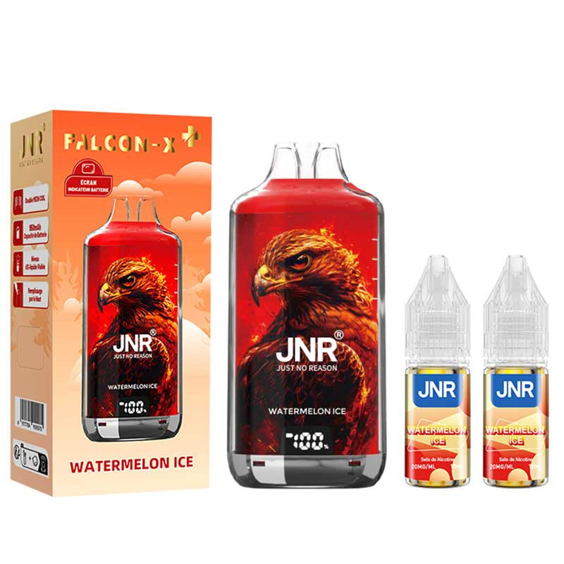 Puff Falcon X 28K - JNR (14/17)