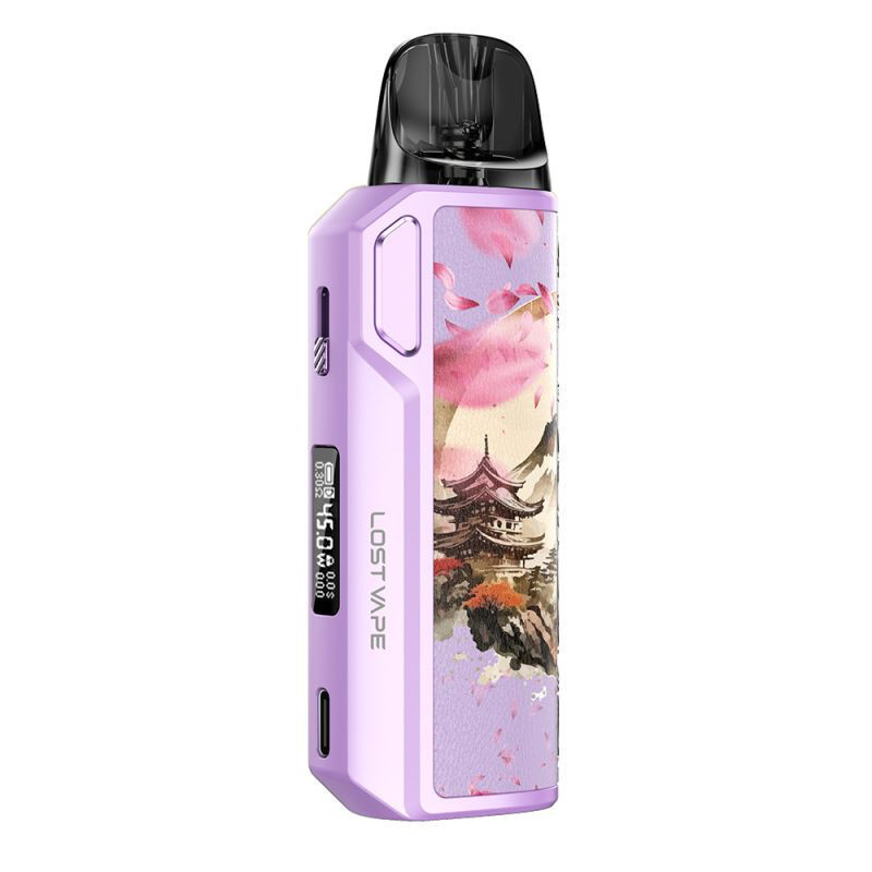 Thelema Elite DM45 - Lost Vape (12/12)