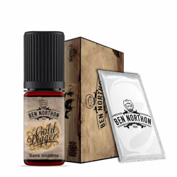 Gold Digger 10ml - Ben Northon