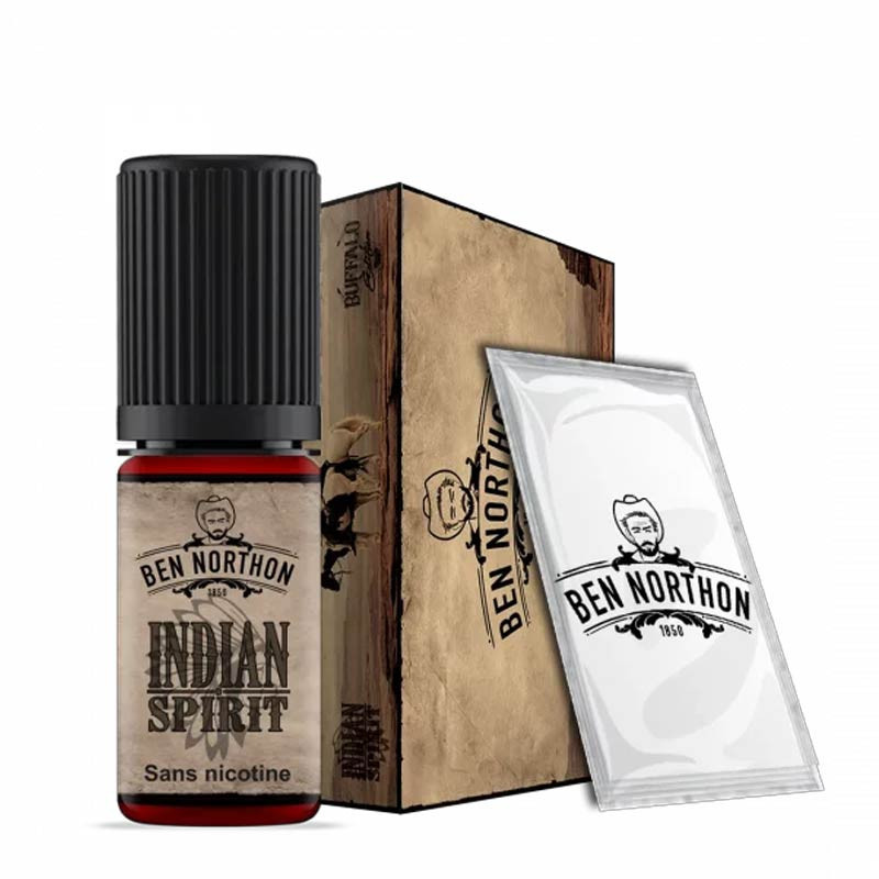 Indian Spirit - Ben Northon (1/1)