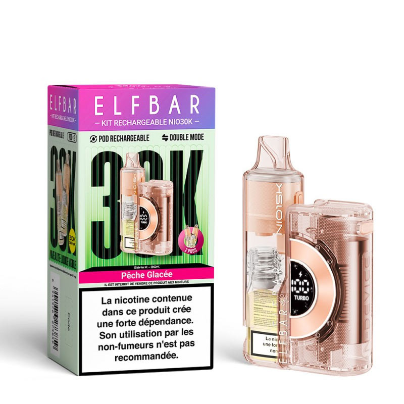 Puff NIO 30K - Elfbar (5/6)