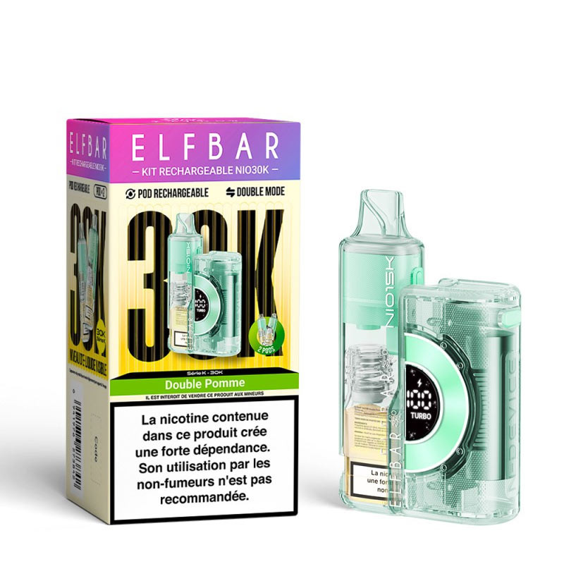 Puff NIO 30K - Elfbar (6/6)