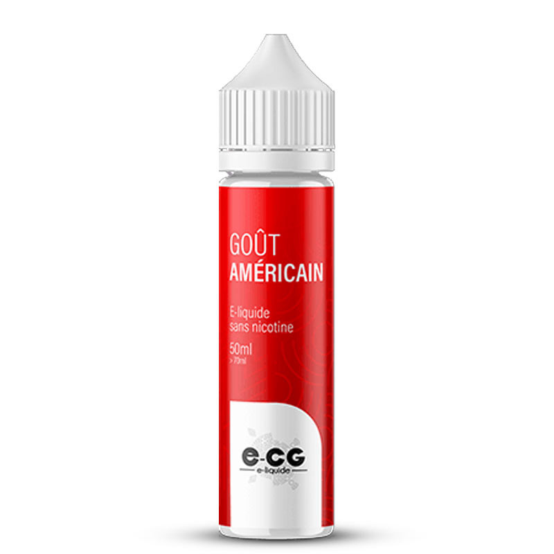 Americain 50ml - E-CG (1/1)
