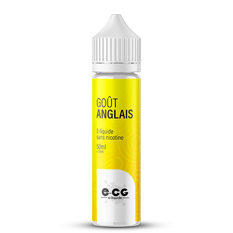 Anglais 50ml - E-CG (1/1)