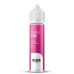 Bubble Gum 50ml - E-CG