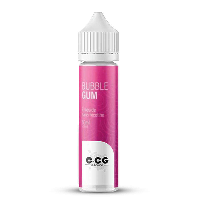 Bubble Gum 50ml - E-CG (1/1)
