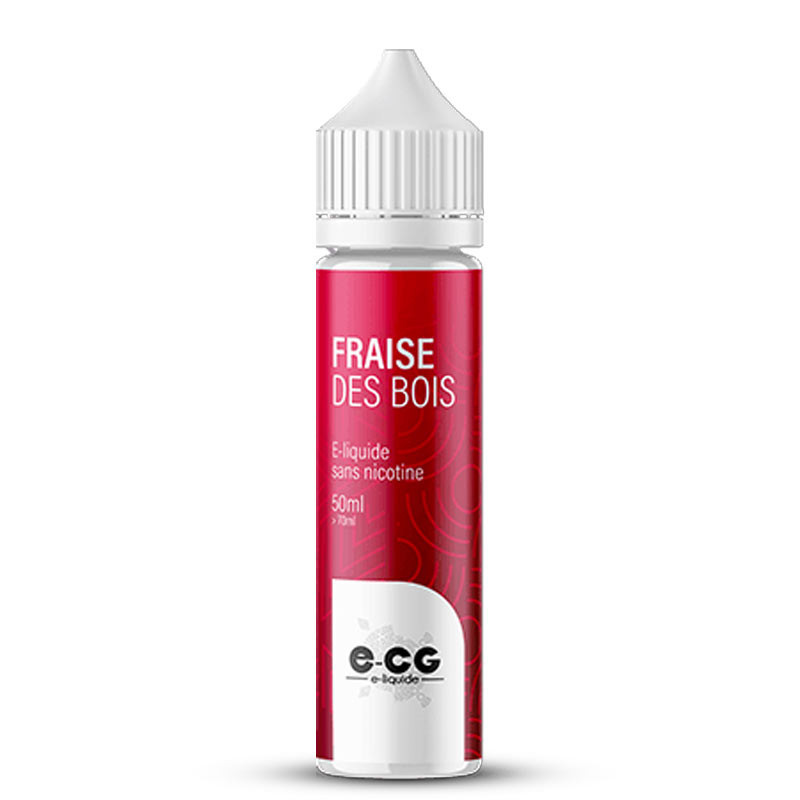 Fraise des Bois 50ml - E-CG (1/1)
