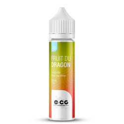 Fruit du Dragon Givré 50ml - E-CG