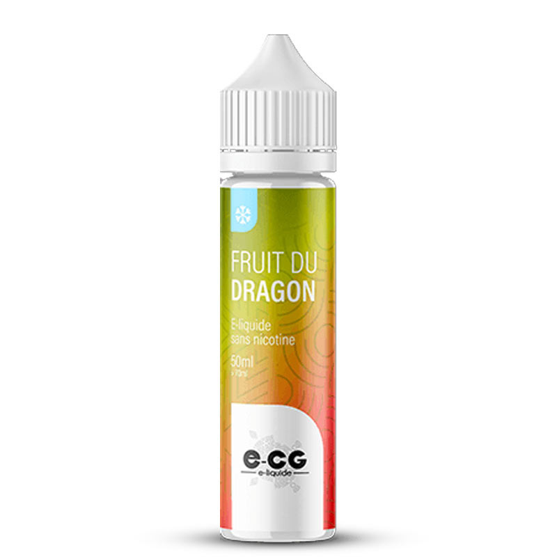 Fruit du Dragon Givré 50ml - E-CG (1/1)