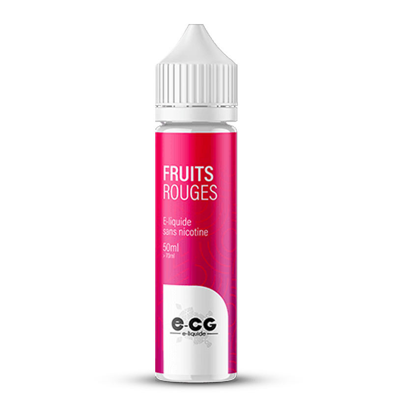 Fruits Rouges 50ml - E-CG (1/1)