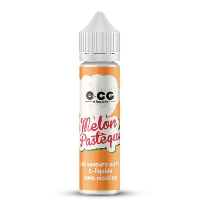 Melon Pastèque 50ml - E-CG (1/1)