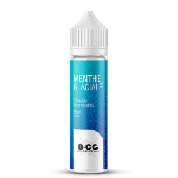 Menthe Glaciale 50ml - E-CG