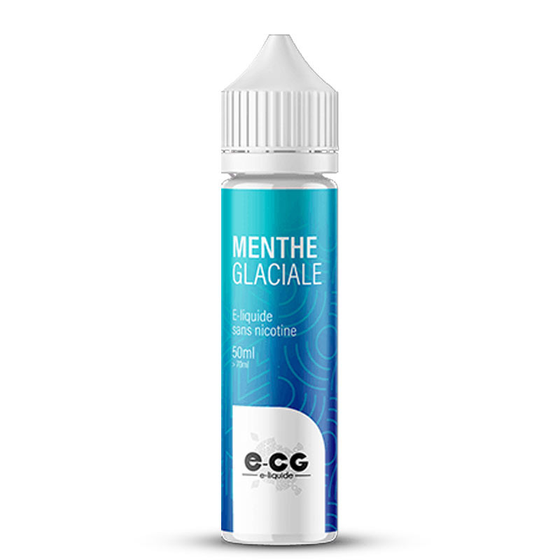 Menthe Glaciale 50ml - E-CG (1/1)