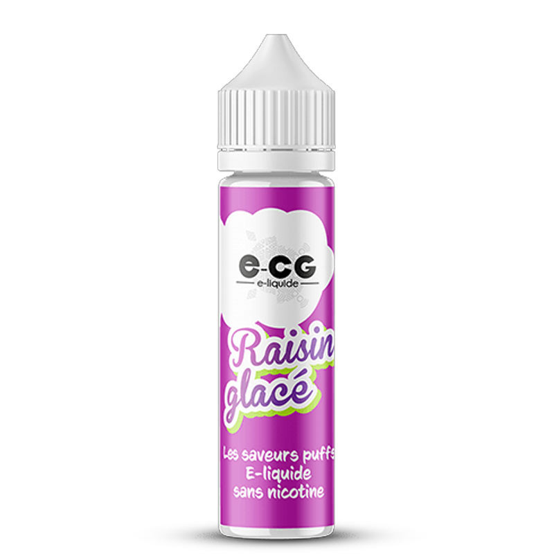 Raisin Glacé 50ml - E-CG (1/1)