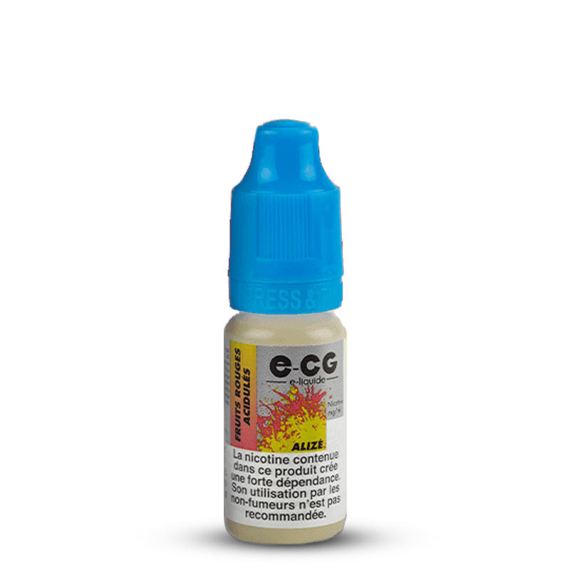 Fruits Rouges Acidulés - E-CG (1/1)