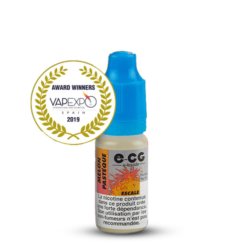Melon Pastèque - E-CG (1/1)