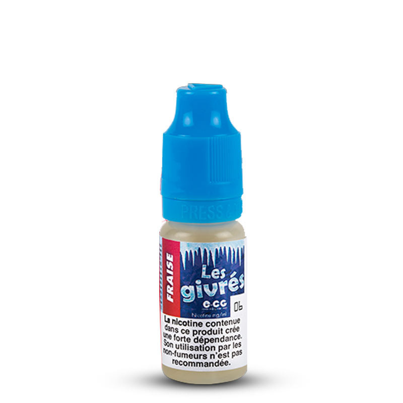 Fraise Givrée - E-CG (1/1)