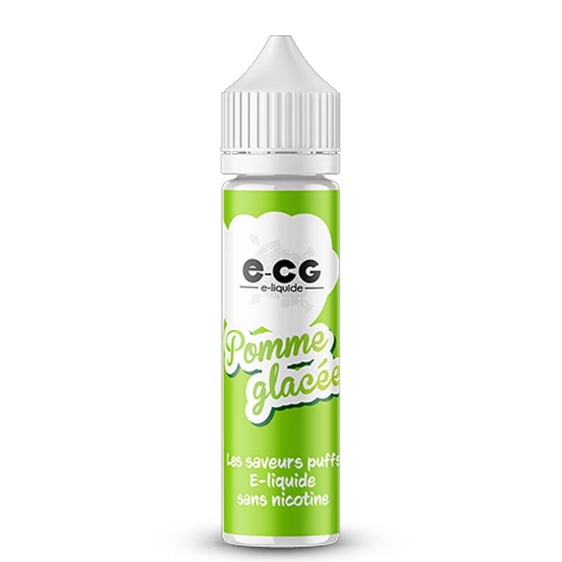 Pomme Glacée 50ml - E-CG (1/1)