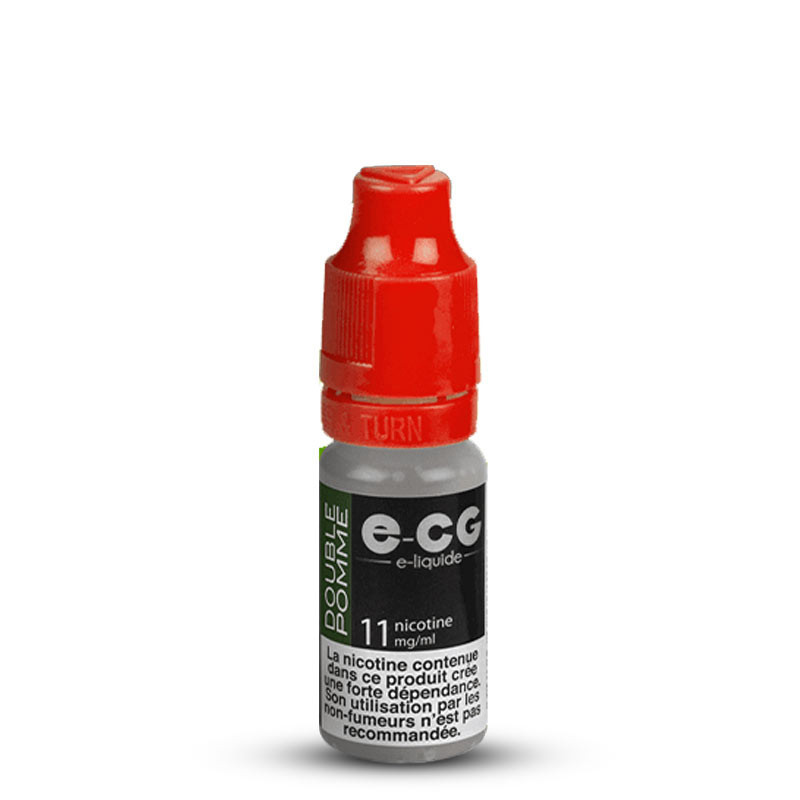 Double Pomme - E-CG (1/1)