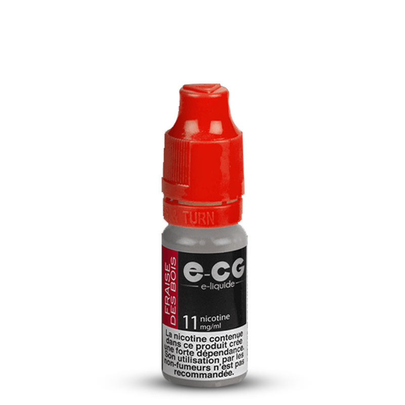 Fraise des Bois - E-CG (1/1)