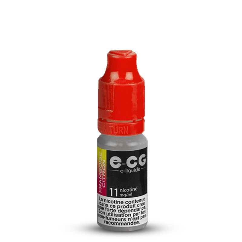 Framboise Citron - E-CG (1/1)