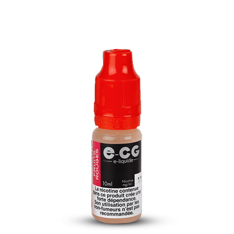 Fruits Rouges - E-CG (1/1)