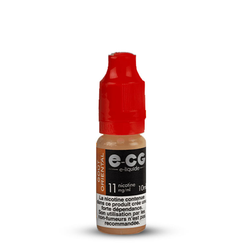 Goût Oriental - E-CG (1/1)