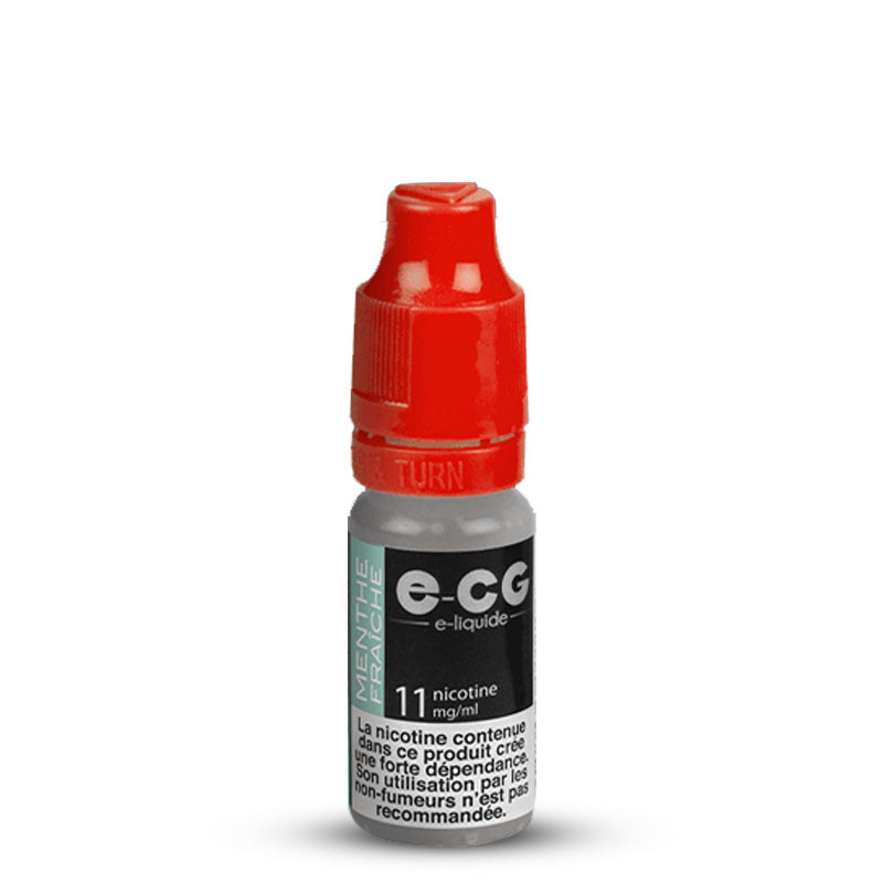 Menthe Fraîche - E-CG (1/1)