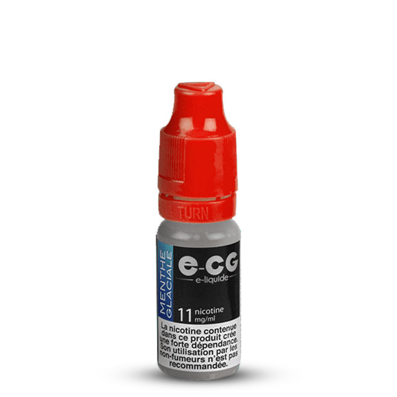 Menthe Glaciale - E-CG (1/1)