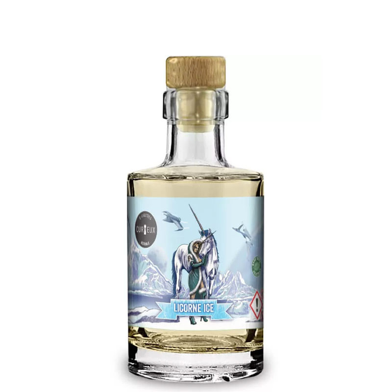 Licorne Ice Edition Collector 200ml - Curieux (1/1)