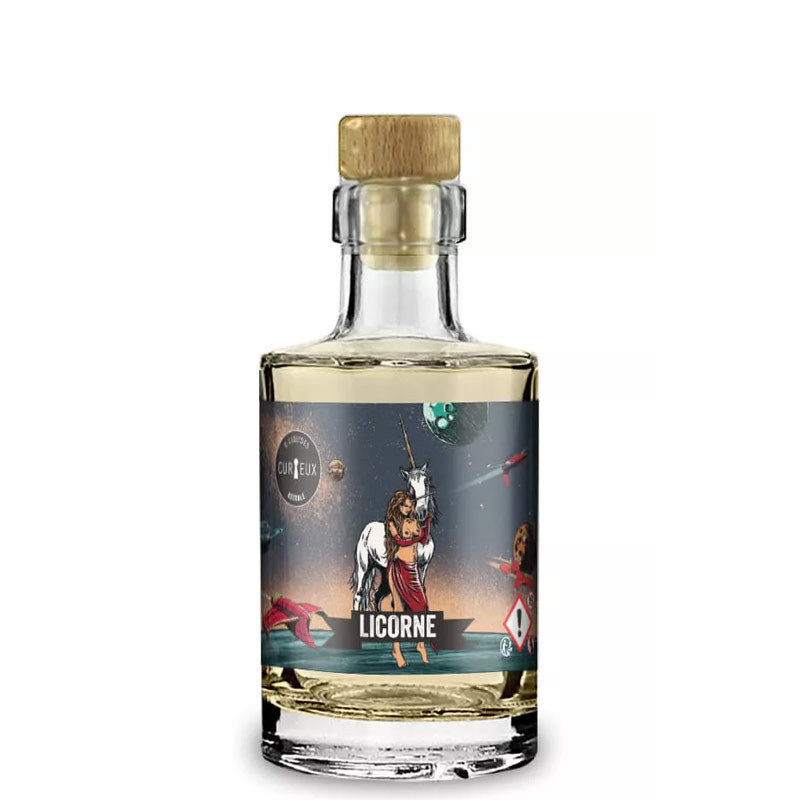 Licorne Edition Collector 200ml - Curieux (1/1)