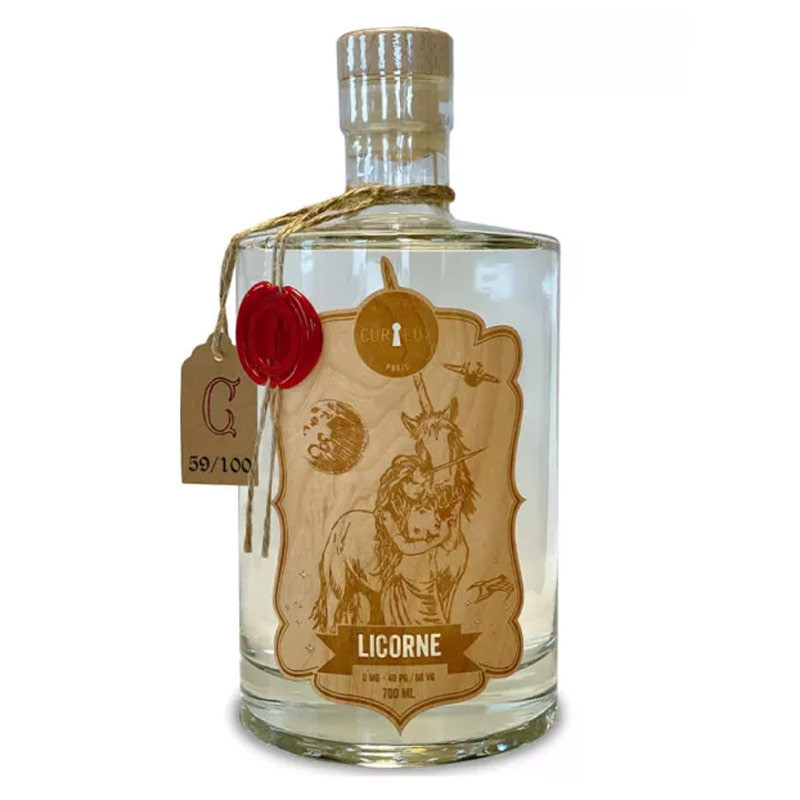 Licorne Edition Exclusive 700ml - Curieux (1/1)