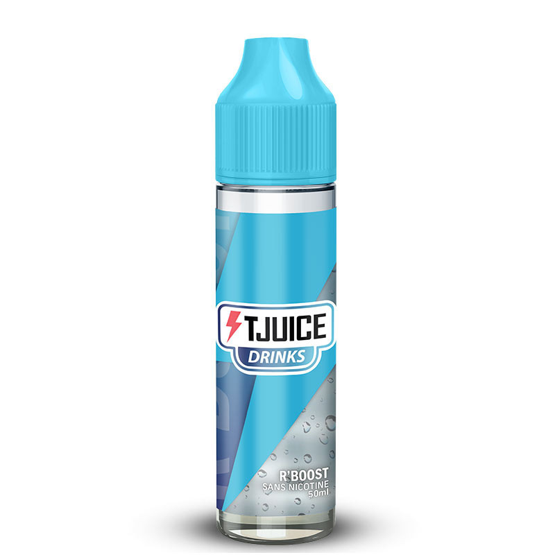R'Boost 50ml Drinks - Tjuice (1/1)