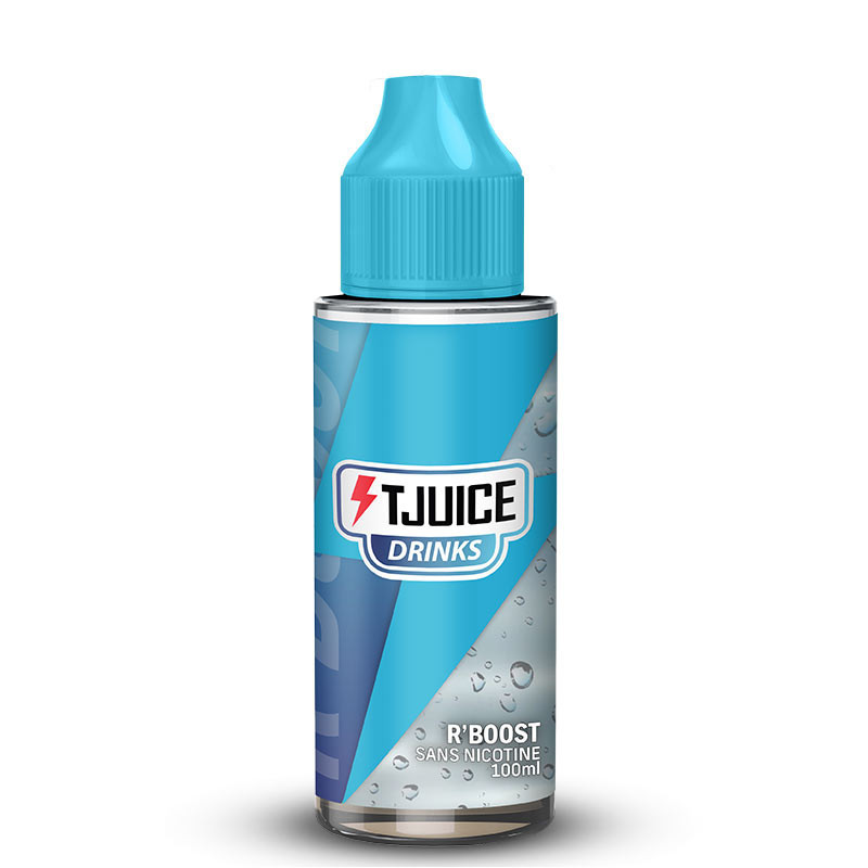 R'Boost 100ml Drinks - Tjuice (1/1)
