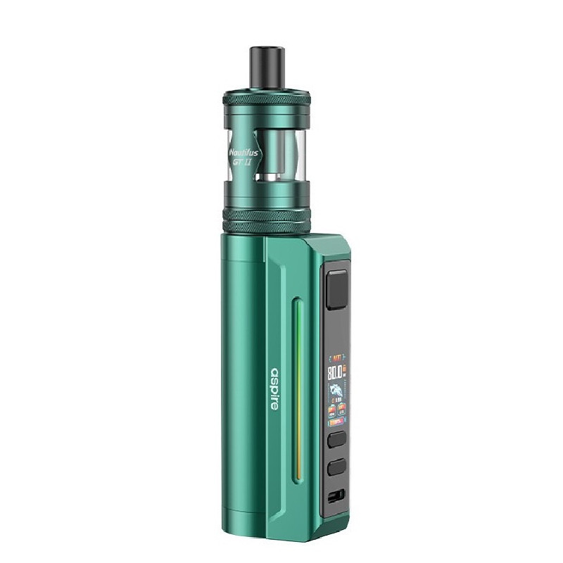 Kit Zelos X80 - Aspire (2/8)