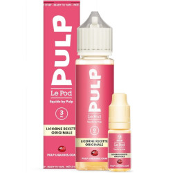 Licorne Recette Originale 60ml - Le Pod Liquide