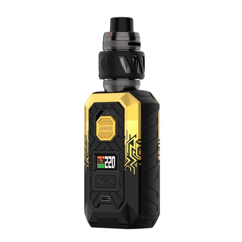 Kit Armour Max iTank T - Vaporesso (1/7)