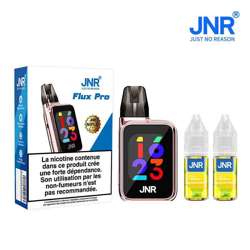 Puff Flux Pro 32K - JNR (2/10)